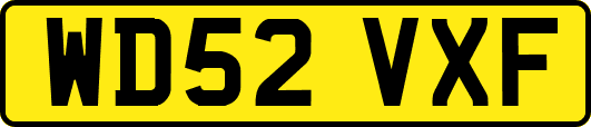 WD52VXF