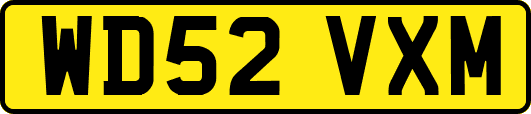 WD52VXM