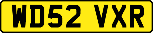 WD52VXR