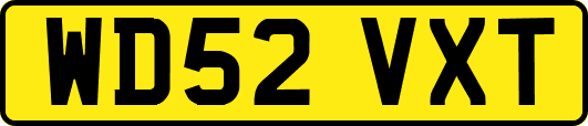 WD52VXT