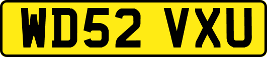 WD52VXU