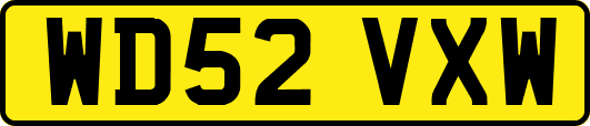 WD52VXW