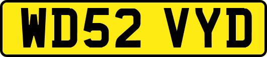 WD52VYD