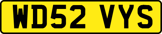 WD52VYS