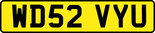 WD52VYU