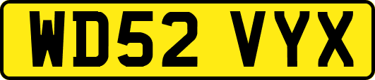 WD52VYX