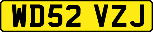 WD52VZJ