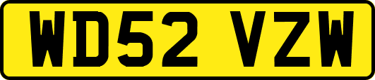 WD52VZW