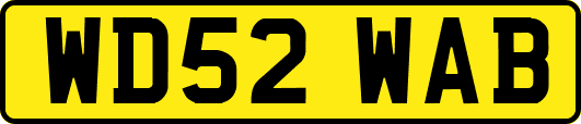 WD52WAB