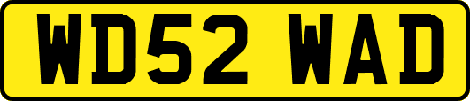 WD52WAD