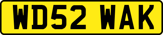 WD52WAK