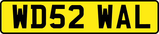 WD52WAL