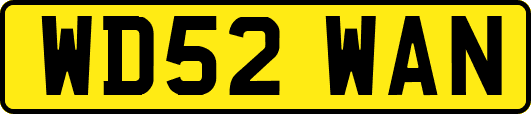 WD52WAN