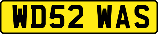 WD52WAS