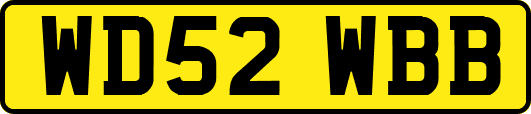 WD52WBB