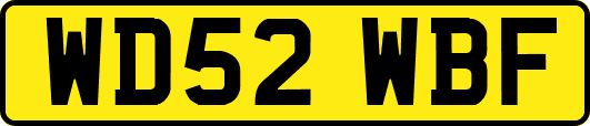 WD52WBF
