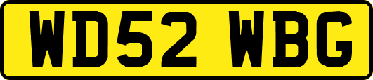 WD52WBG