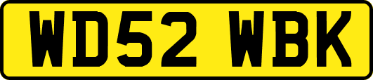 WD52WBK