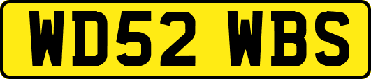 WD52WBS