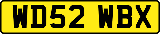 WD52WBX