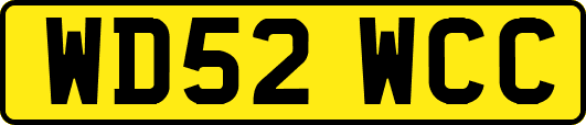 WD52WCC
