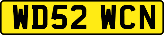 WD52WCN