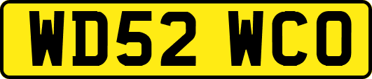 WD52WCO