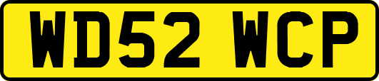 WD52WCP