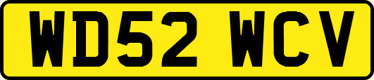 WD52WCV