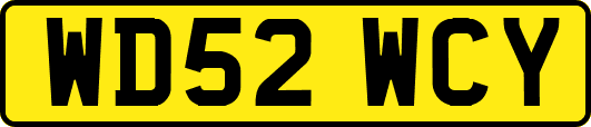 WD52WCY