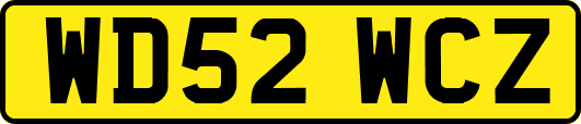 WD52WCZ