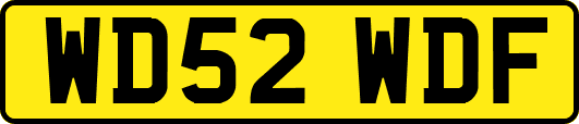 WD52WDF