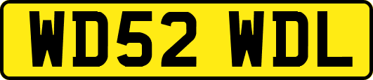 WD52WDL