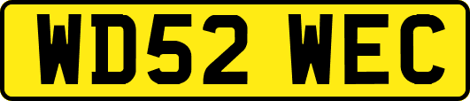 WD52WEC