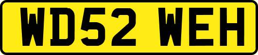 WD52WEH