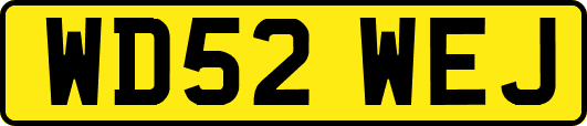 WD52WEJ
