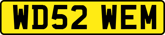 WD52WEM