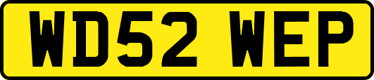 WD52WEP