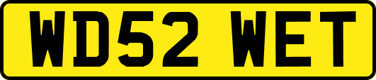 WD52WET