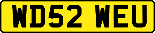 WD52WEU
