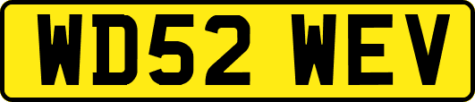 WD52WEV