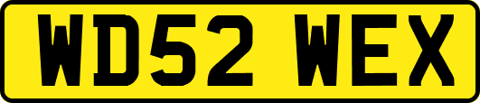 WD52WEX