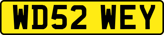 WD52WEY