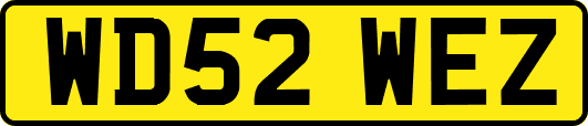 WD52WEZ