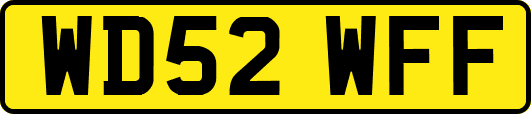 WD52WFF