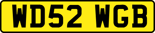 WD52WGB