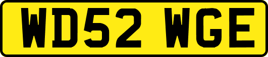 WD52WGE