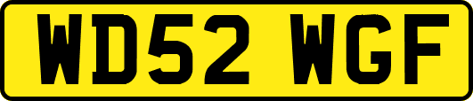 WD52WGF