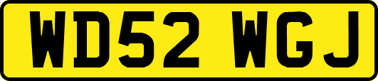 WD52WGJ