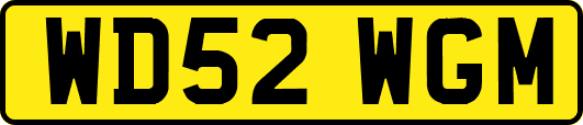 WD52WGM